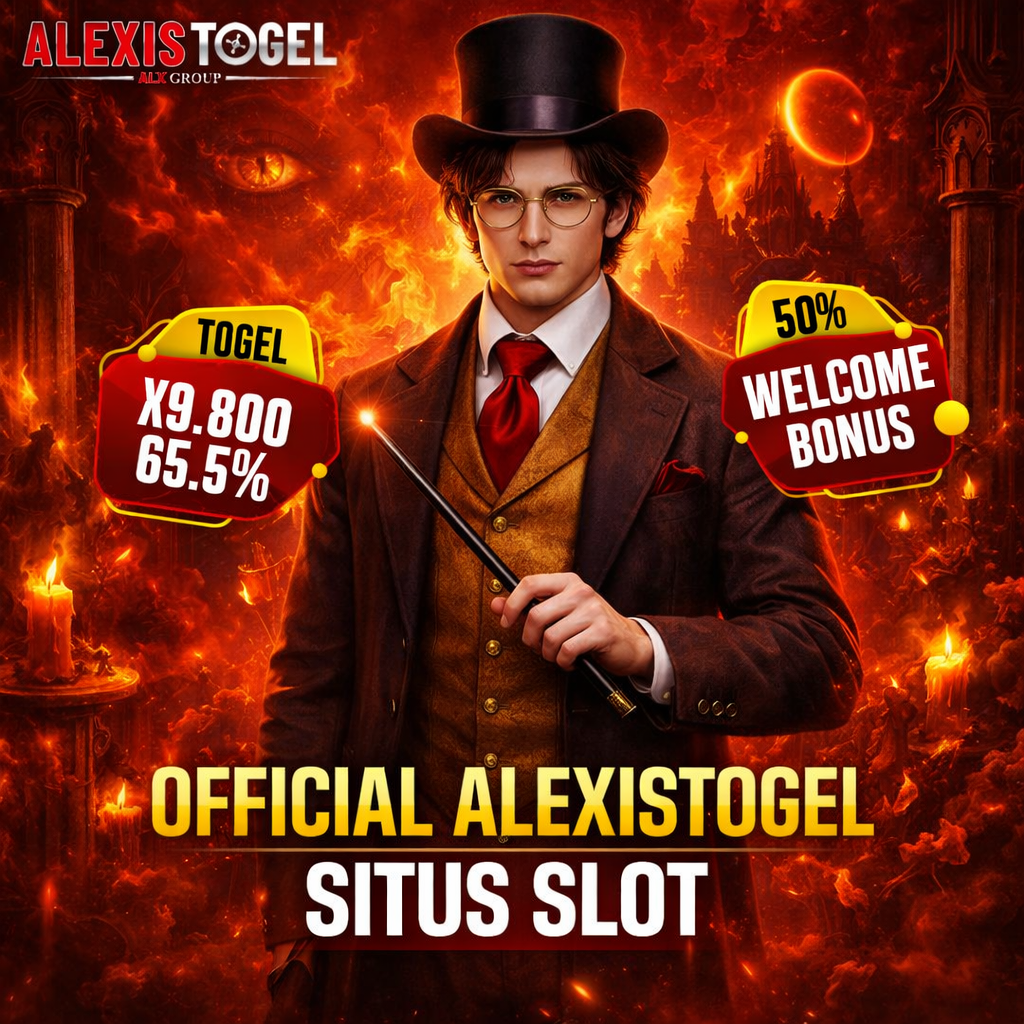 ALEXISTOGEL: Cerita Lengkap Alasan Situs Slot Gacor Memiliki Jutaan Member Harian Tahun 2026